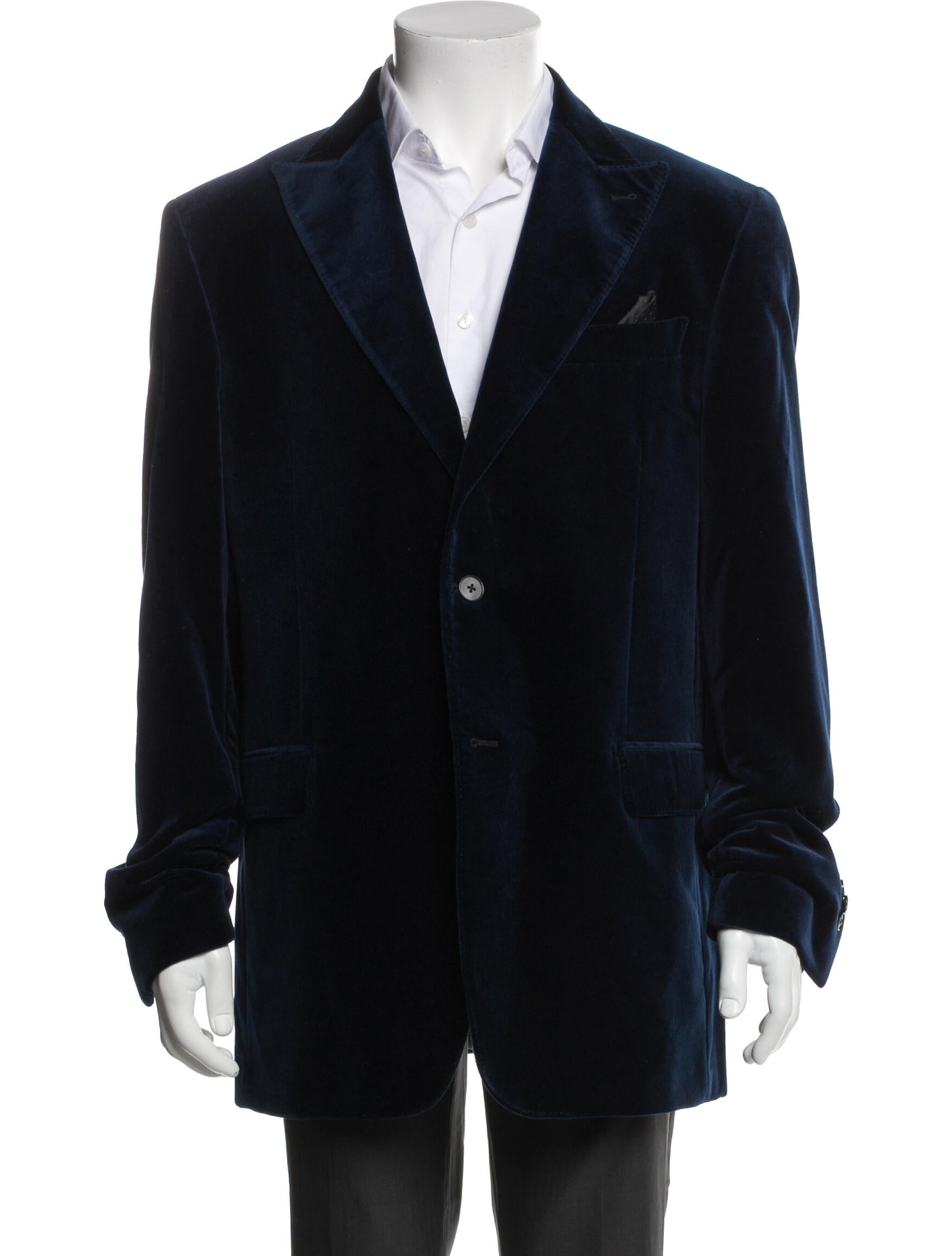 Saks Fifth Avenue Overcoat
