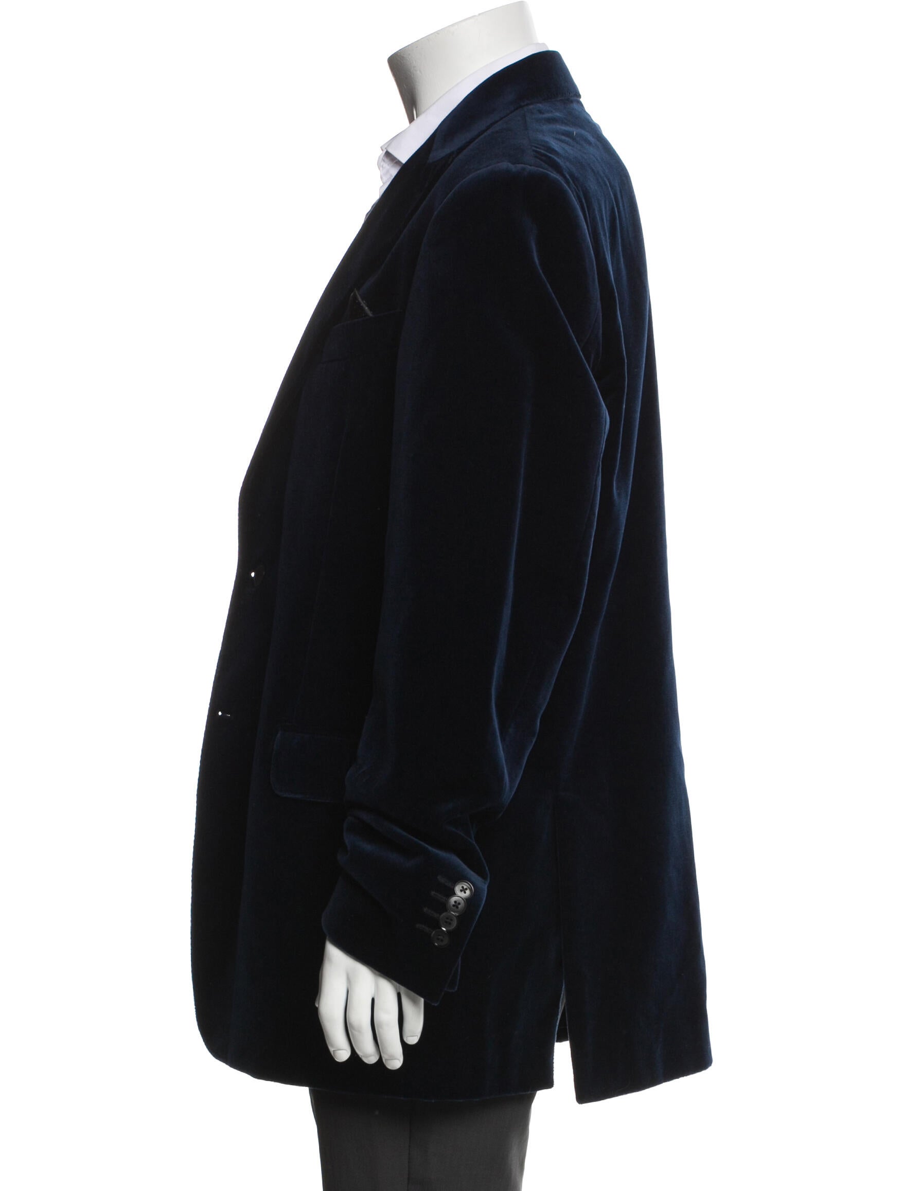 Saks Fifth Avenue Overcoat