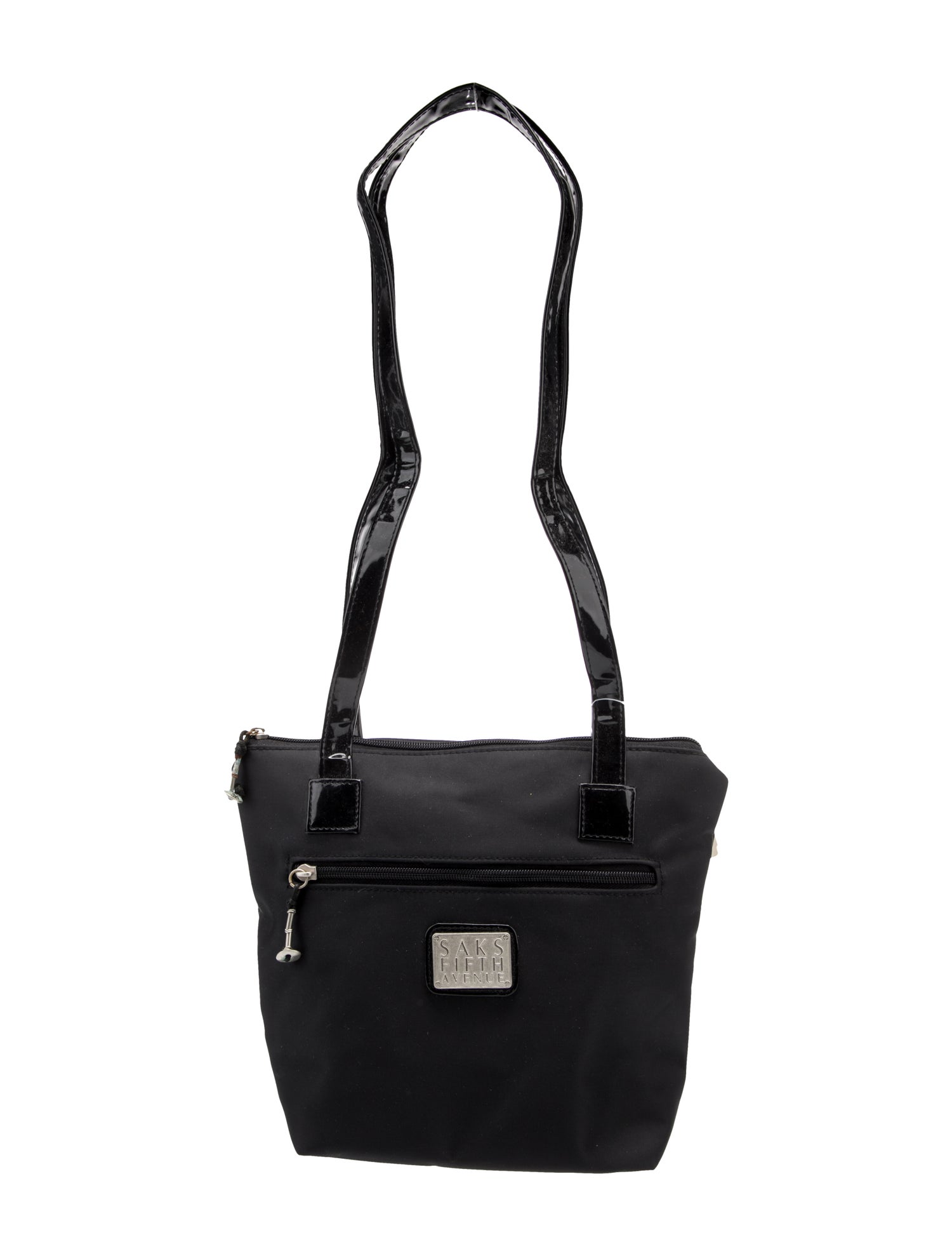 Saks Fifth Avenue Nylon Shoulder Bag w/ Tags