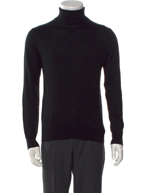 Saks Fifth Avenue Merino Wool Turtleneck Pullover
