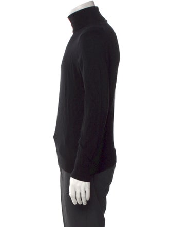 Saks Fifth Avenue Merino Wool Turtleneck Pullover