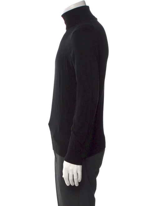 Saks Fifth Avenue Merino Wool Turtleneck Pullover