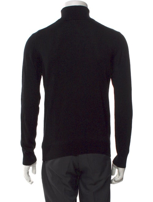 Saks Fifth Avenue Merino Wool Turtleneck Pullover