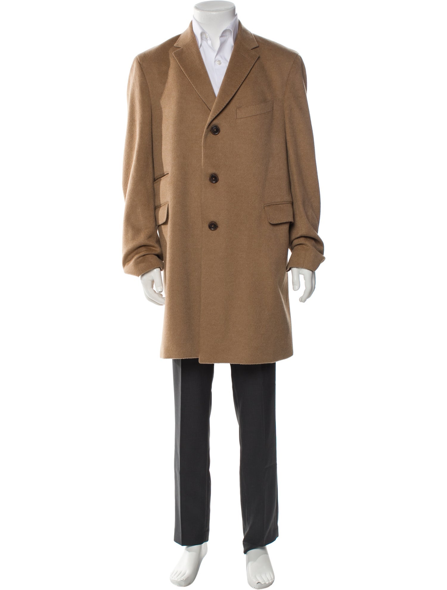 Saks Fifth Avenue Overcoat