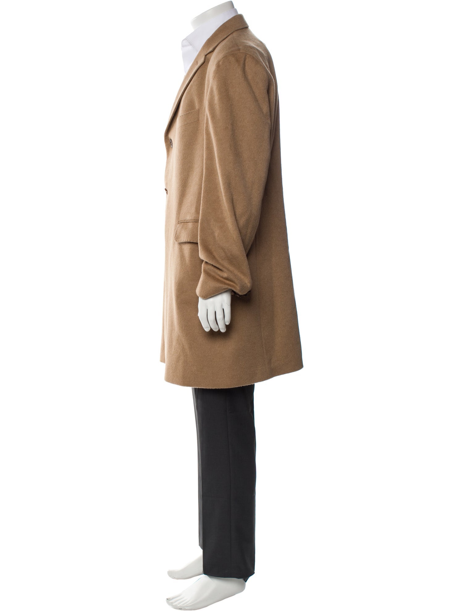 Saks Fifth Avenue Overcoat