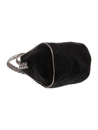 Saks Fifth Avenue Canvas Messenger Bag