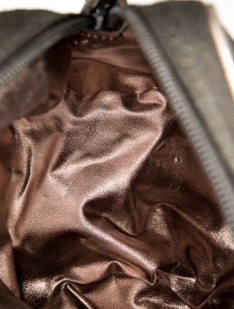 Saks Fifth Avenue Canvas Messenger Bag