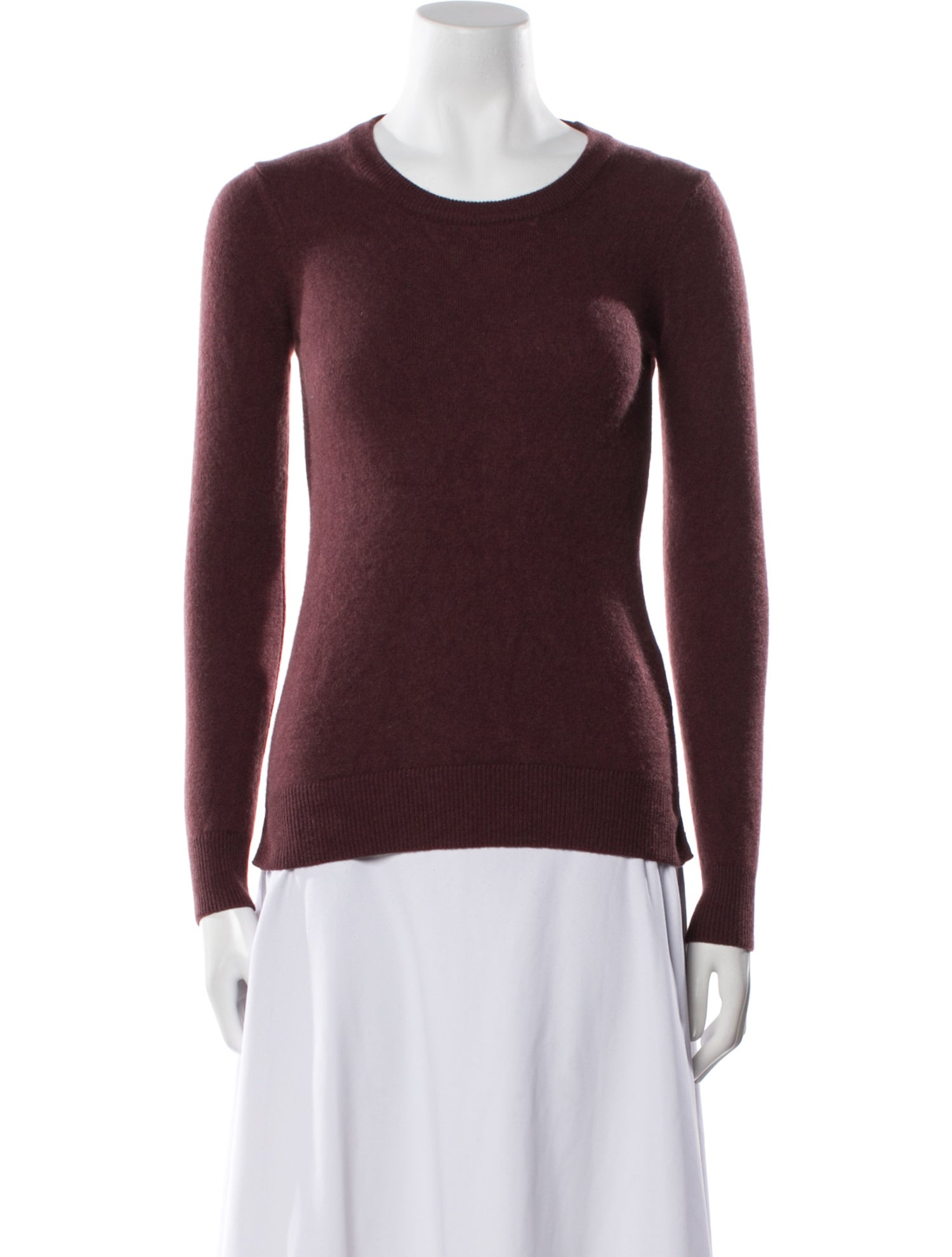 Saks Fifth Avenue Cashmere Crew Neck Sweater