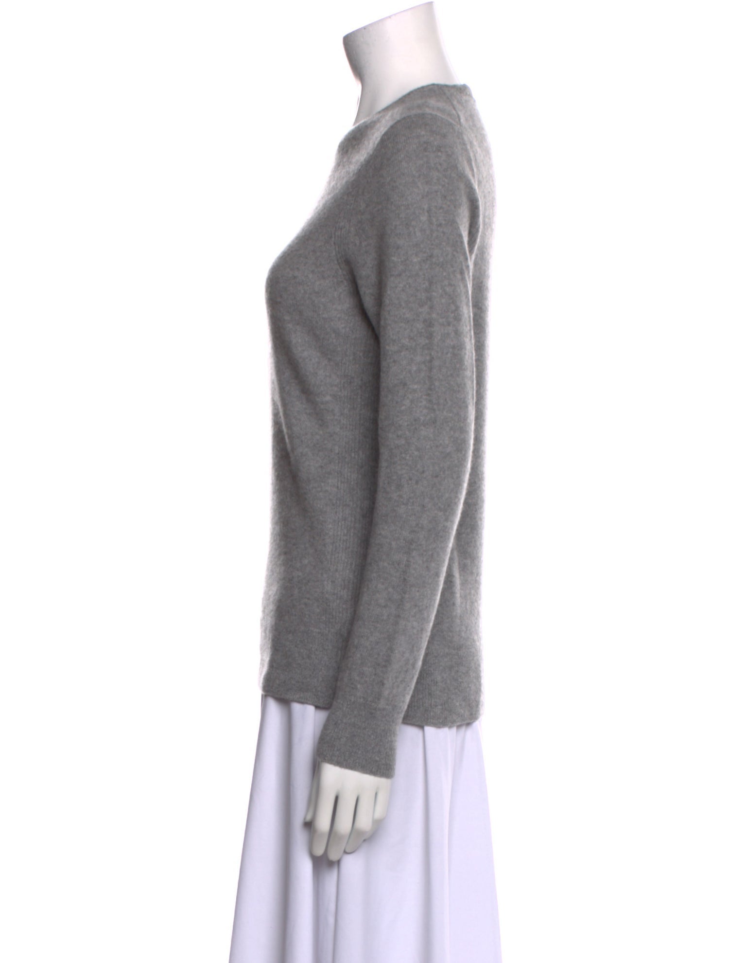 Saks Fifth Avenue Cashmere Scoop Neck Sweater