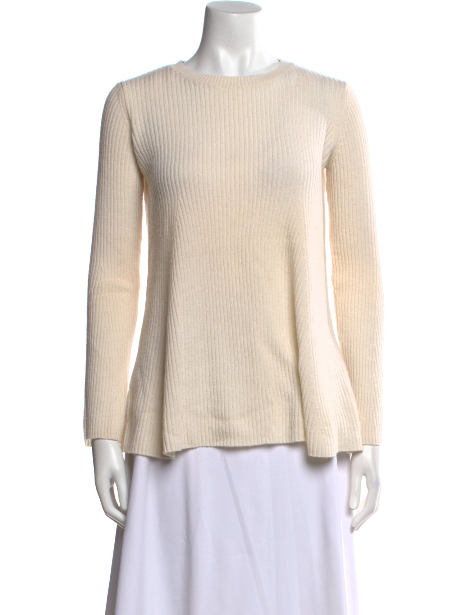Saks Fifth Avenue Cashmere Bateau Neckline Sweater