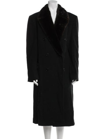 Saks Fifth Avenue Coats Faux Fur Coat M
