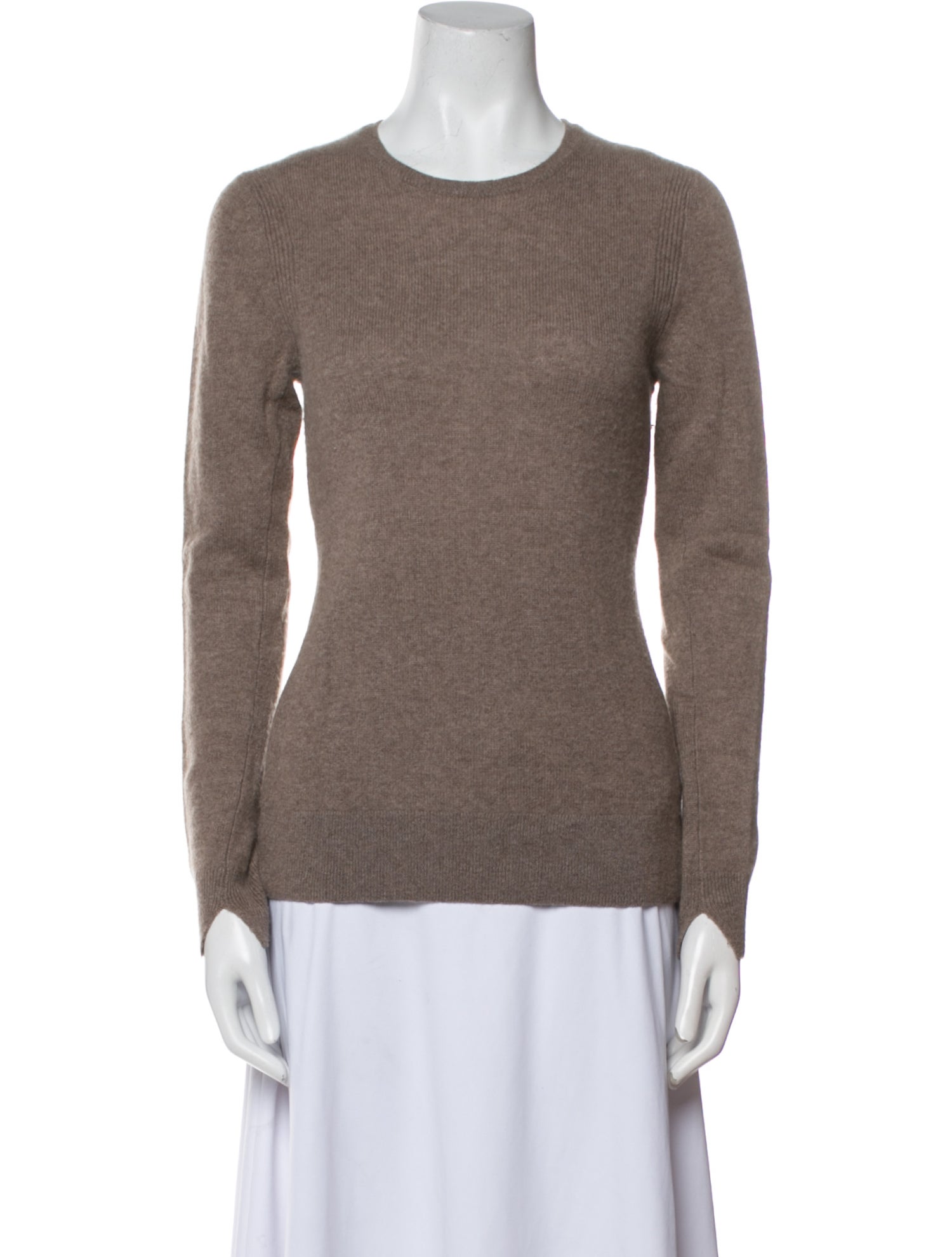 Saks Fifth Avenue Cashmere Crew Neck Sweater