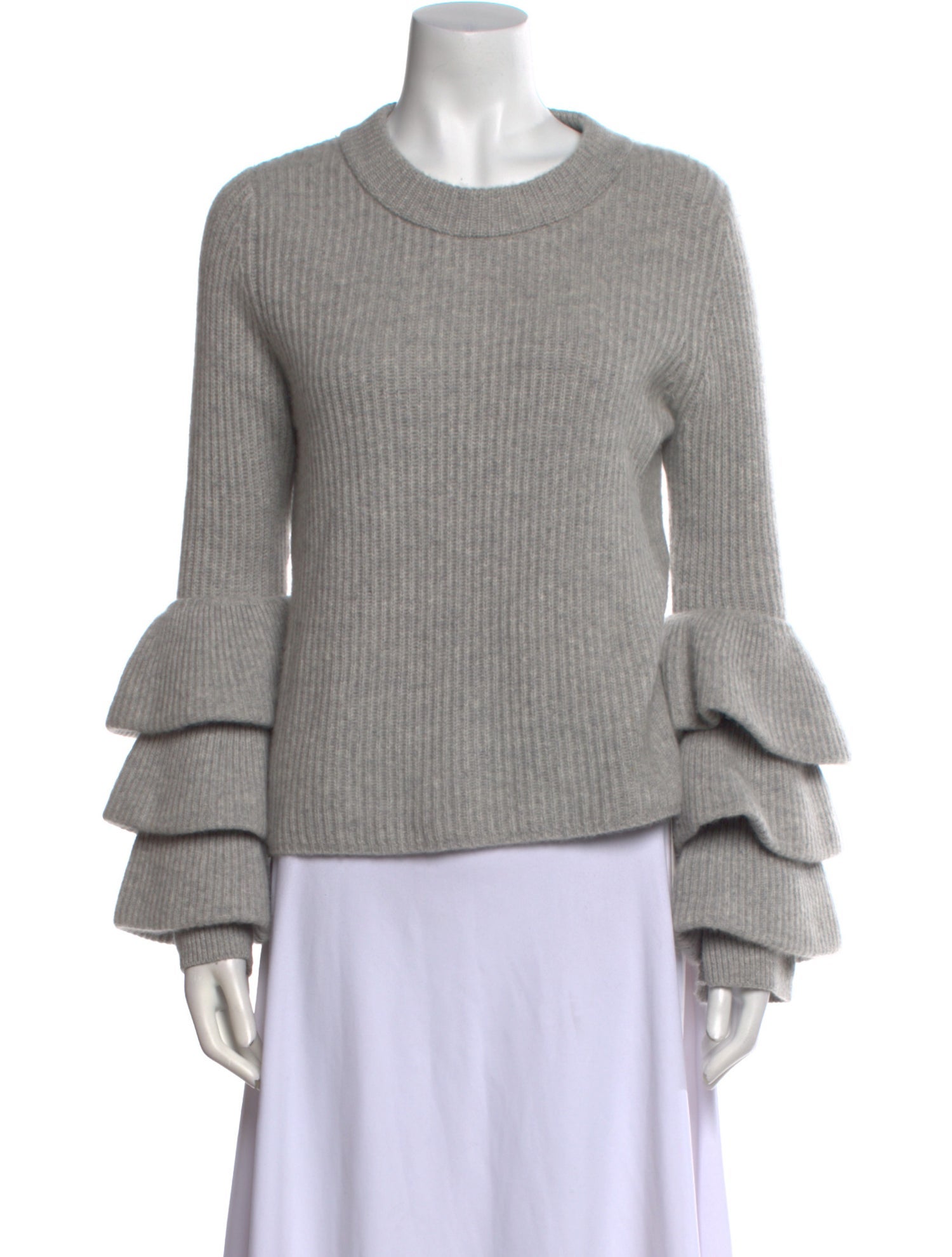 Saks Fifth Avenue Cashmere Mock Neck Sweater