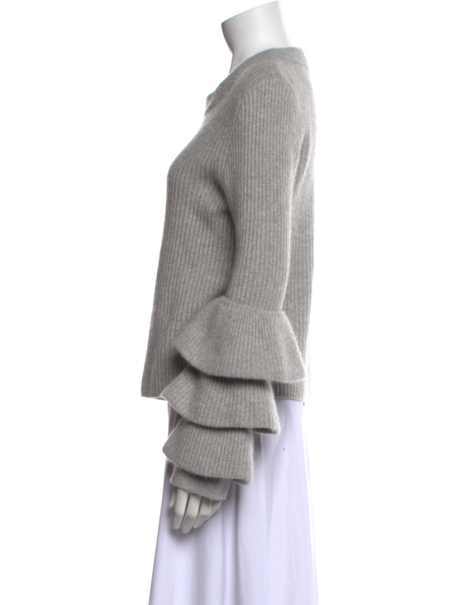 Saks Fifth Avenue Cashmere Mock Neck Sweater