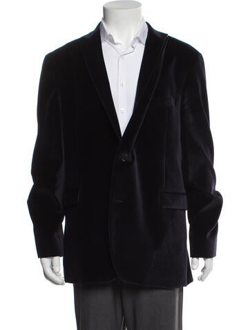 Saks Fifth Avenue Suiting Blazer Us36, It46 | S