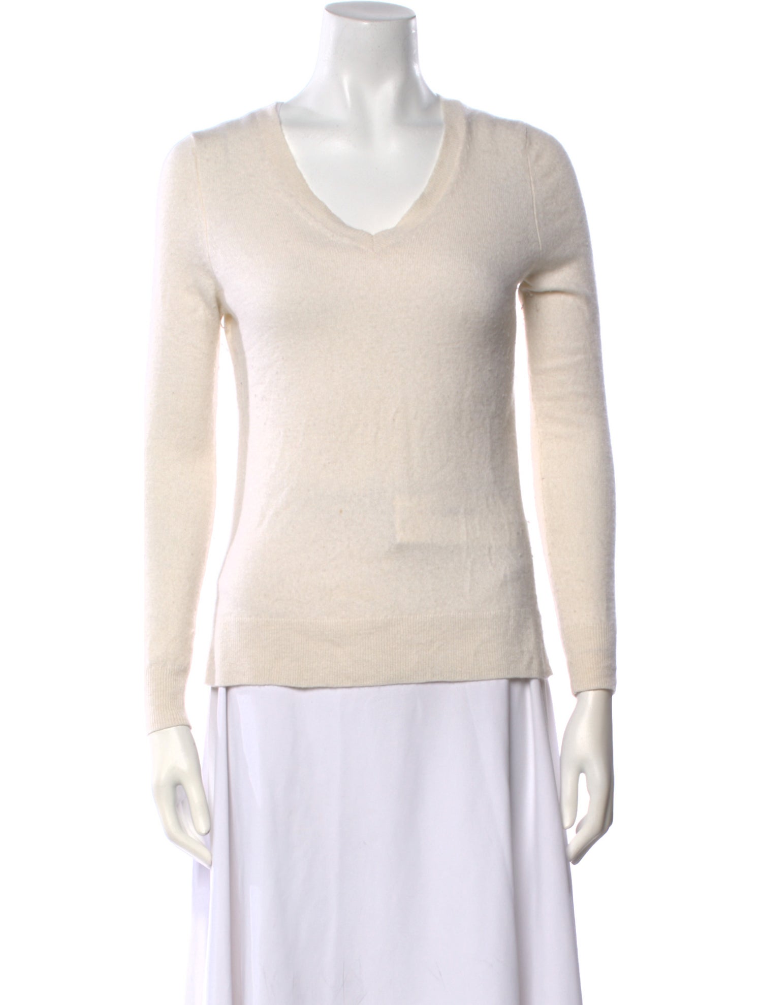 Saks Fifth Avenue Cashmere V-Neck Sweater