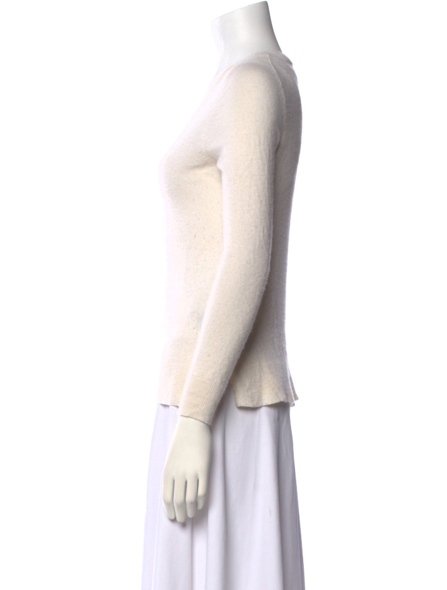 Saks Fifth Avenue Cashmere V-Neck Sweater
