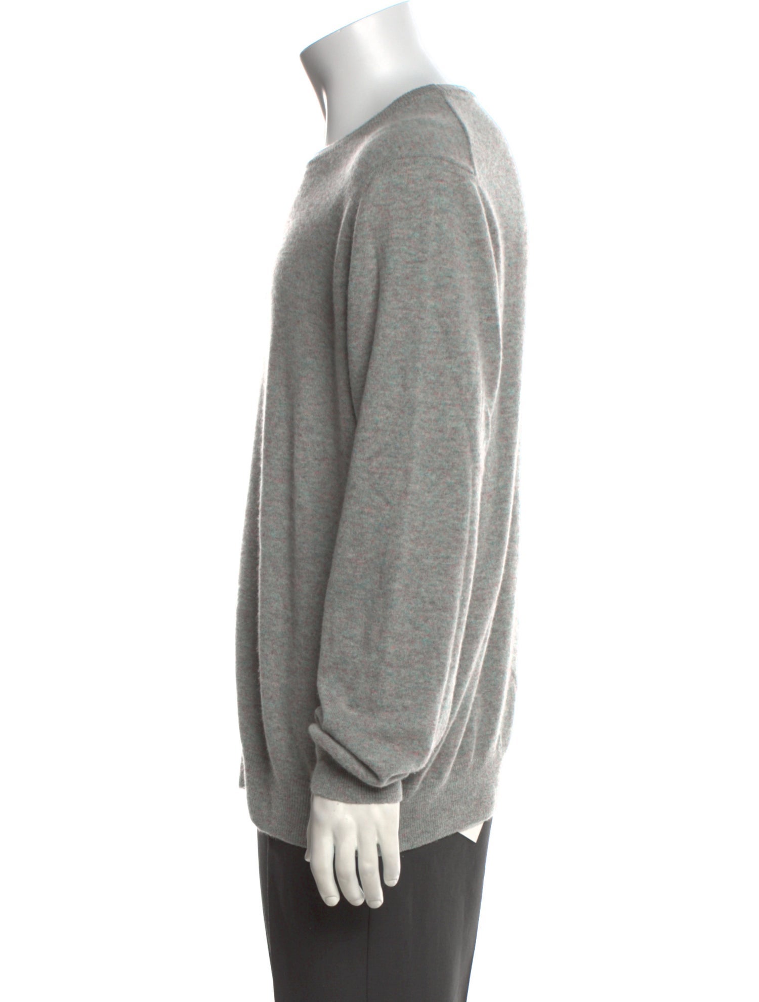 Saks Fifth Avenue Cashmere Crew Neck Pullover