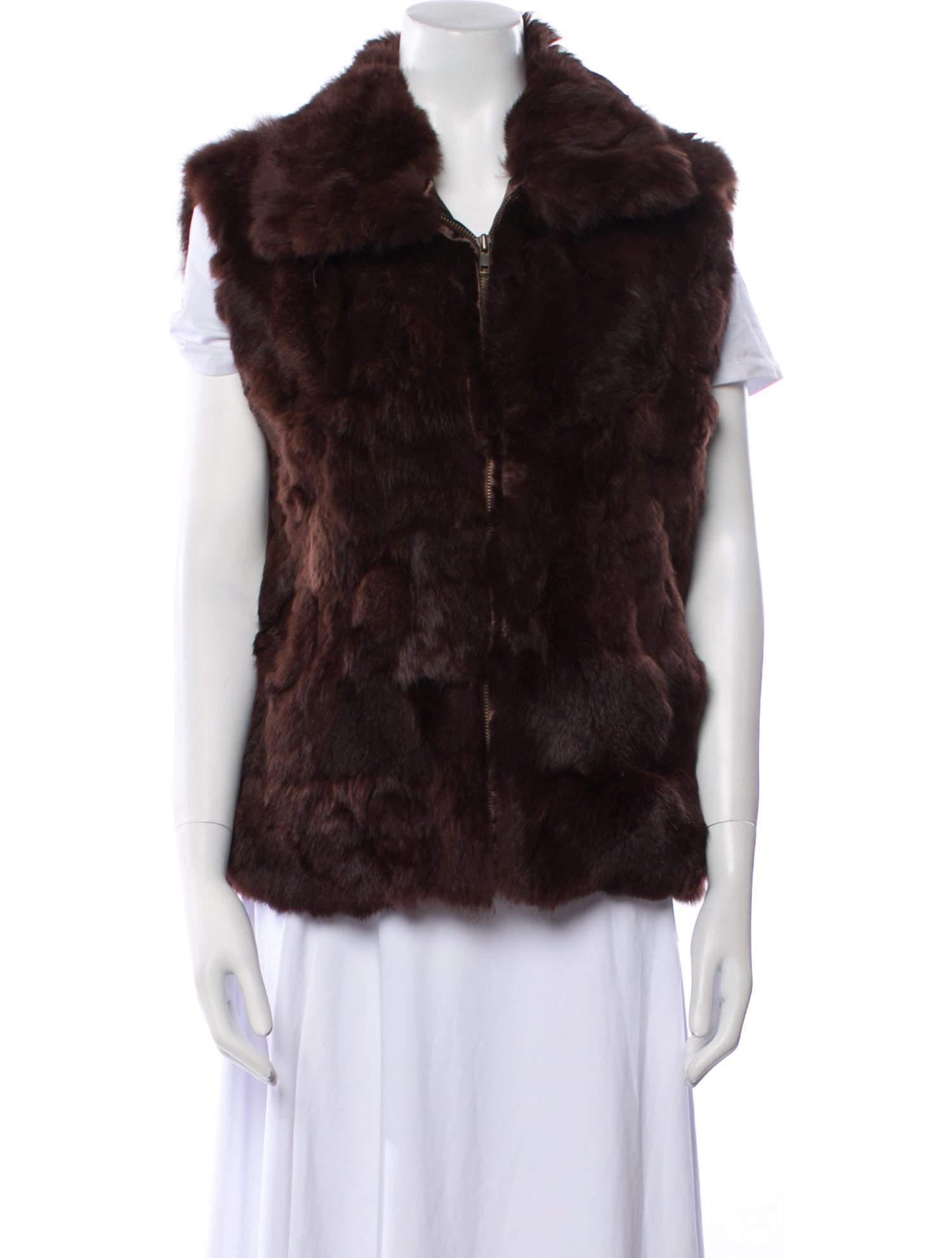 Saks Fifth Avenue Fur Fur Jacket