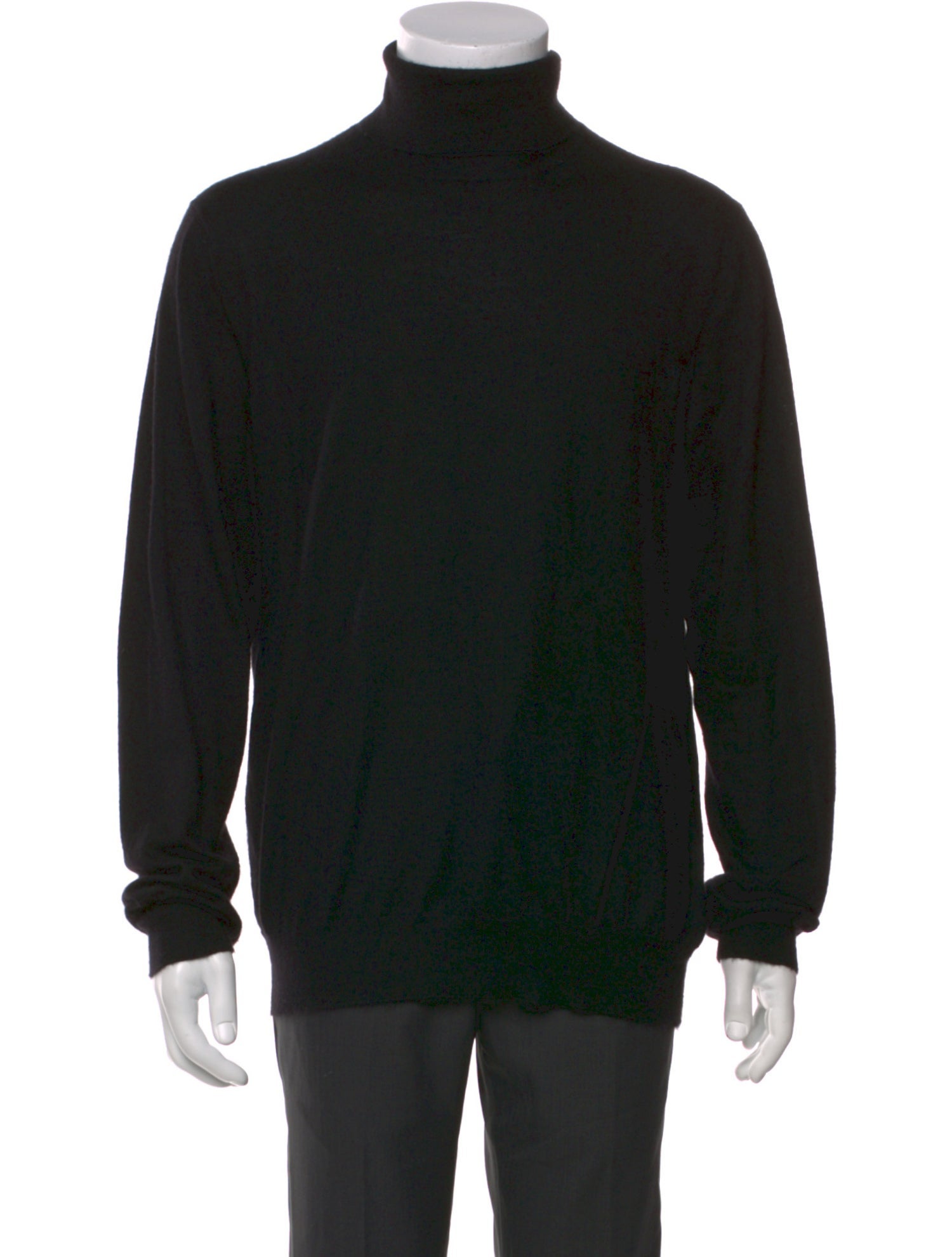 Saks Fifth Avenue Cashmere Turtleneck Pullover
