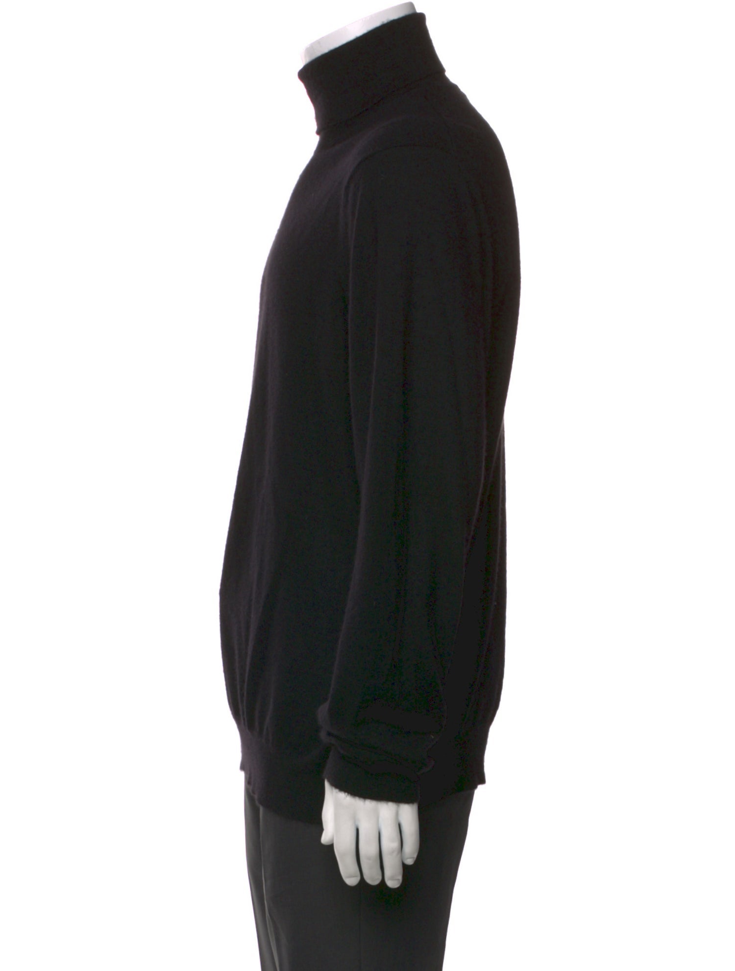 Saks Fifth Avenue Cashmere Turtleneck Pullover