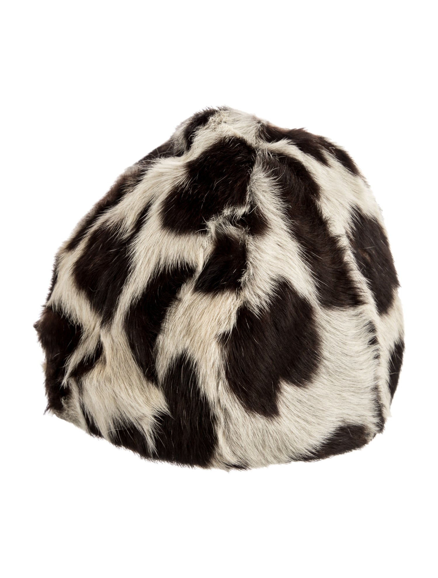 Saks Fifth Avenue Fur Hat