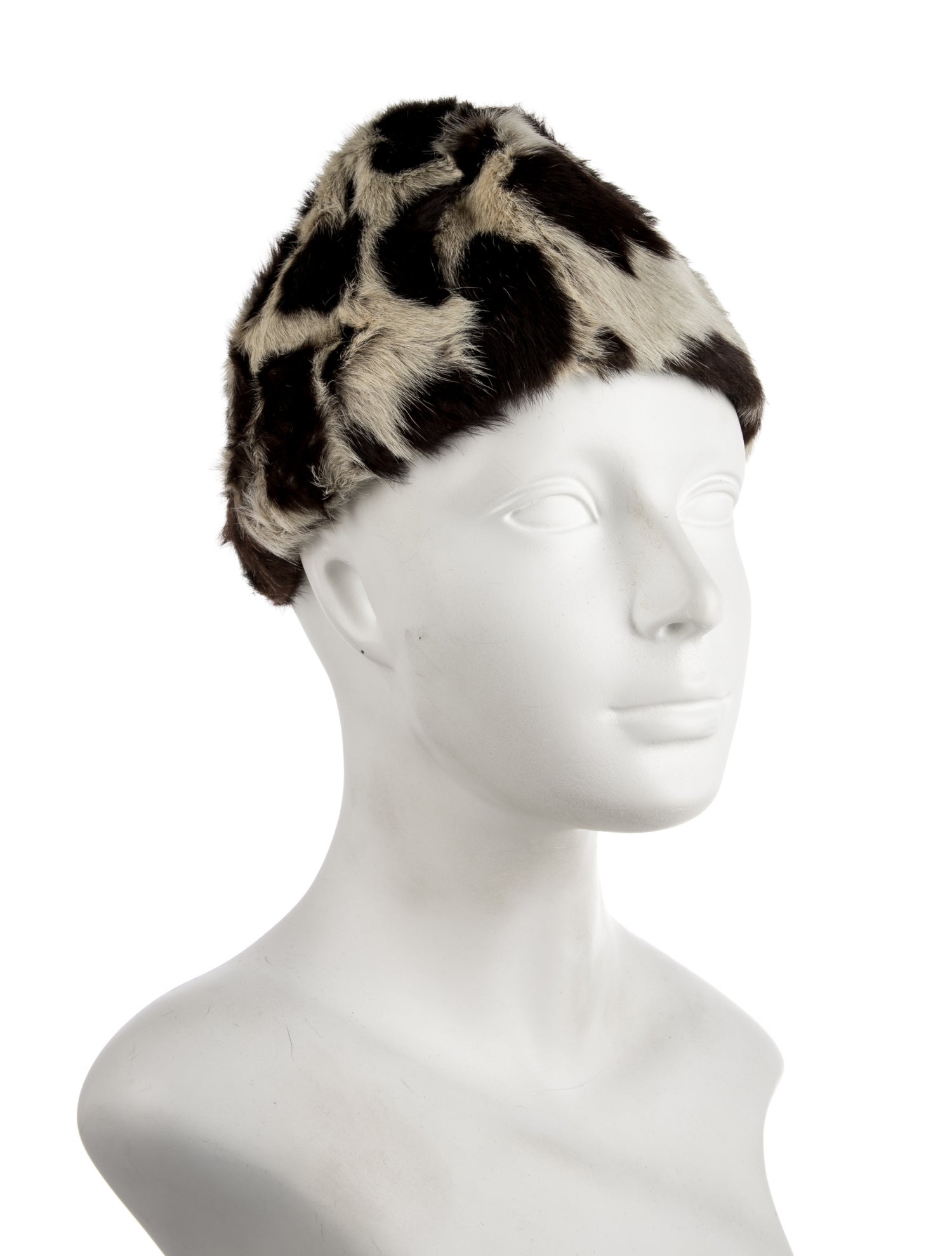 Saks Fifth Avenue Fur Hat