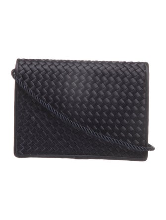 Saks Fifth Avenue Satin Portfolio