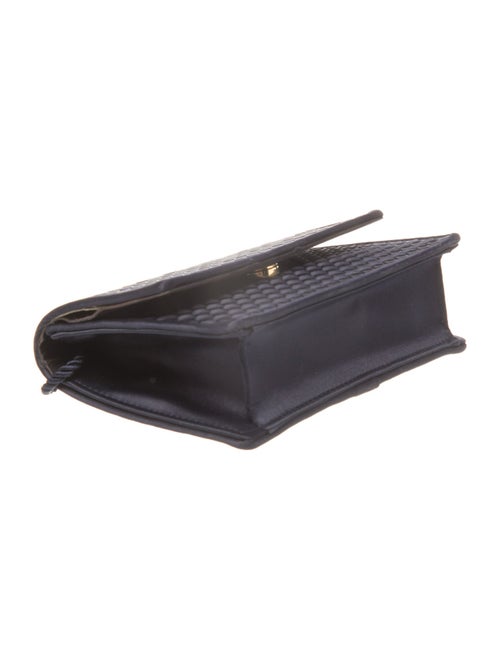 Saks Fifth Avenue Satin Portfolio