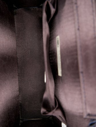 Saks Fifth Avenue Satin Portfolio