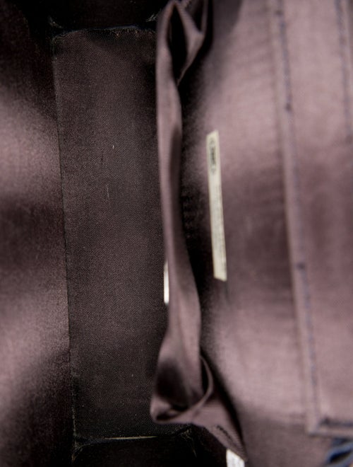 Saks Fifth Avenue Satin Portfolio