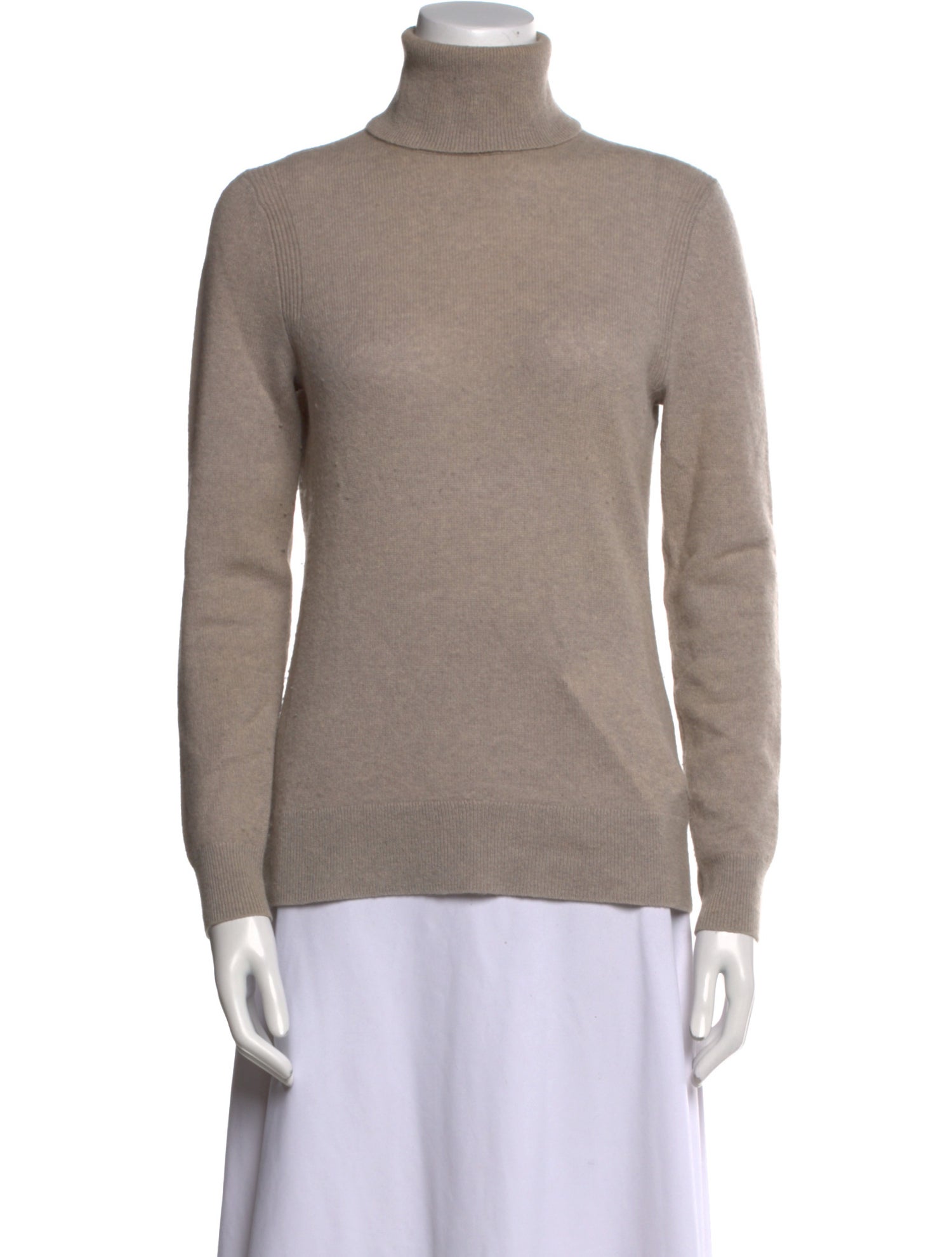 Saks Fifth Avenue Cashmere Turtleneck Sweater