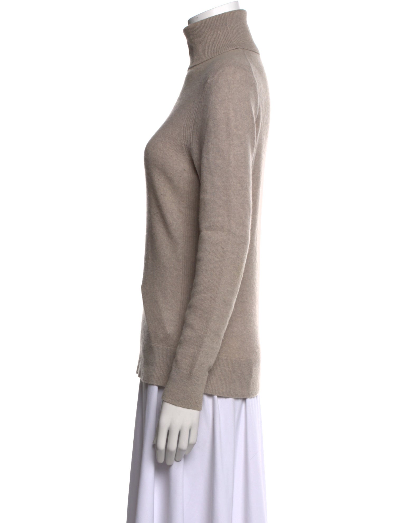Saks Fifth Avenue Cashmere Turtleneck Sweater