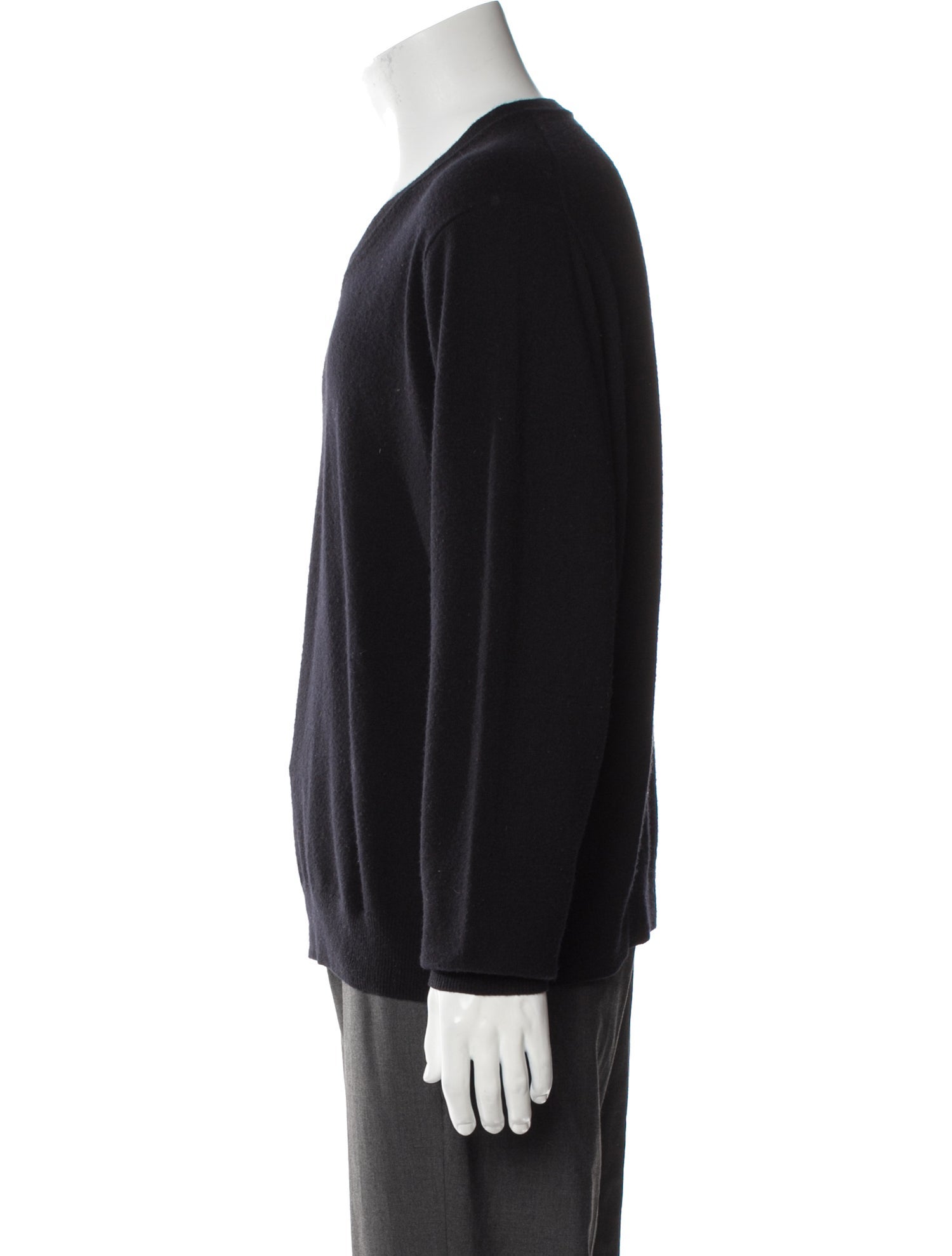 Saks Fifth Avenue Cashmere V-Neck Pullover