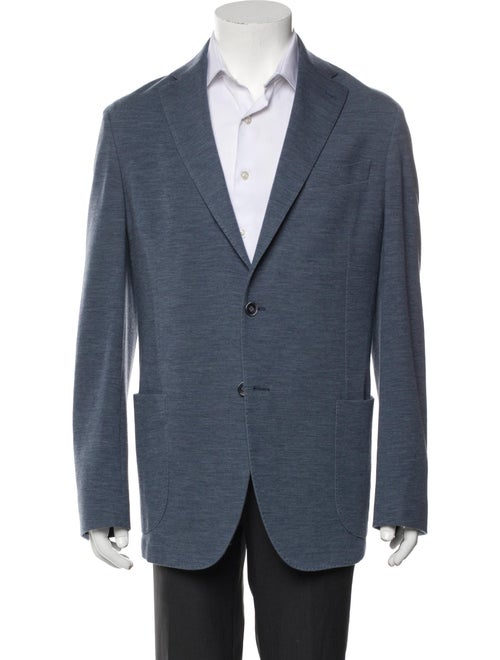 Saks Fifth Avenue Wool Blazer