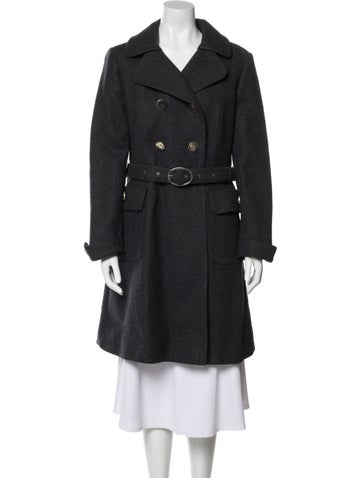 Saks Fifth Avenue Coats Trench Coat M