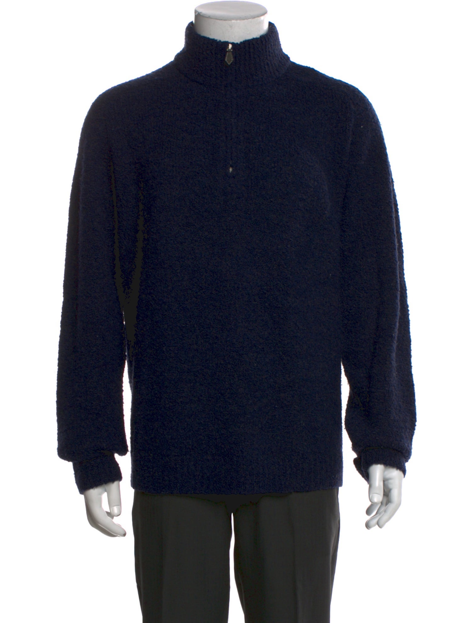 Saks Fifth Avenue Turtleneck Long Sleeve Pullover