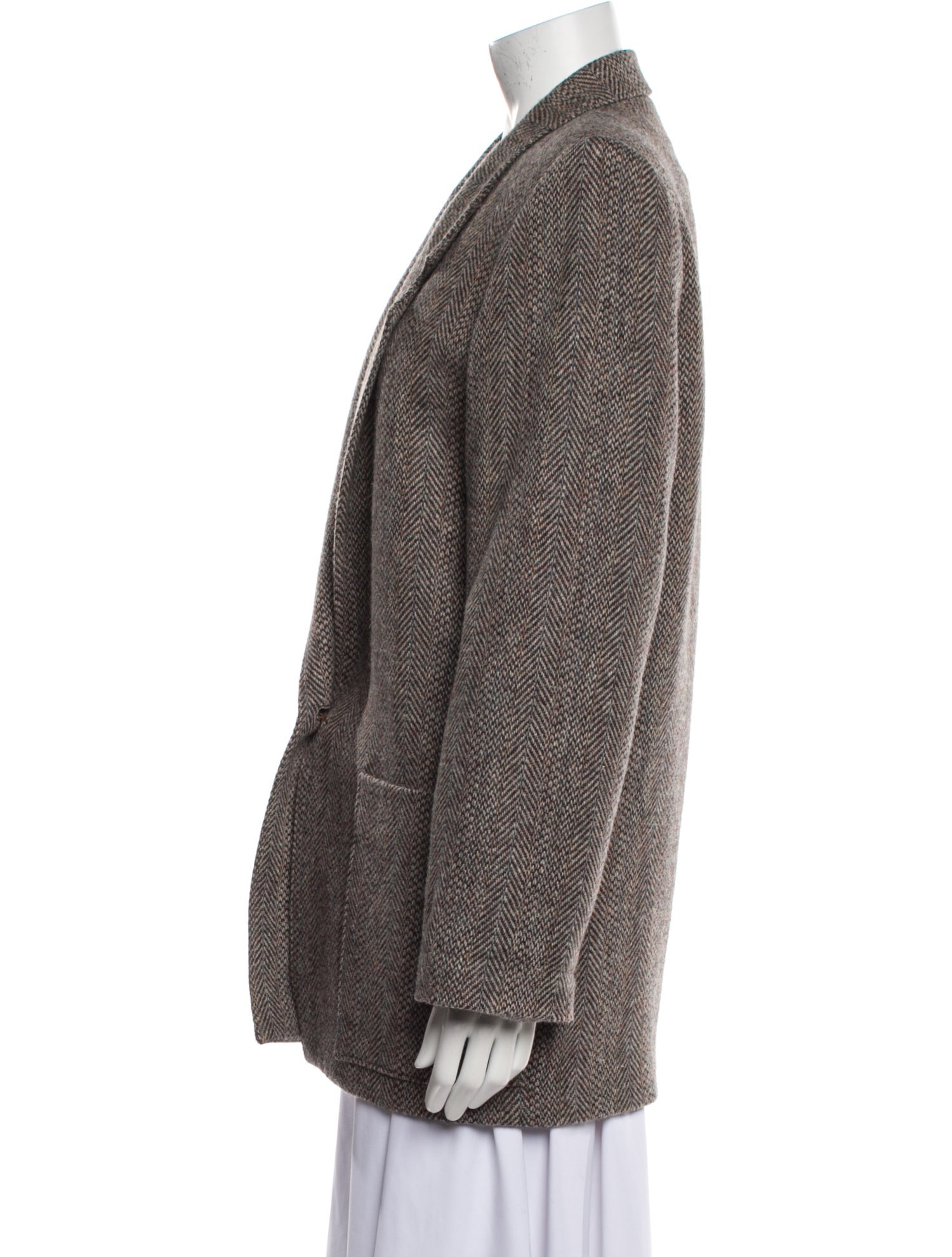 Saks Fifth Avenue Patterned Blazer