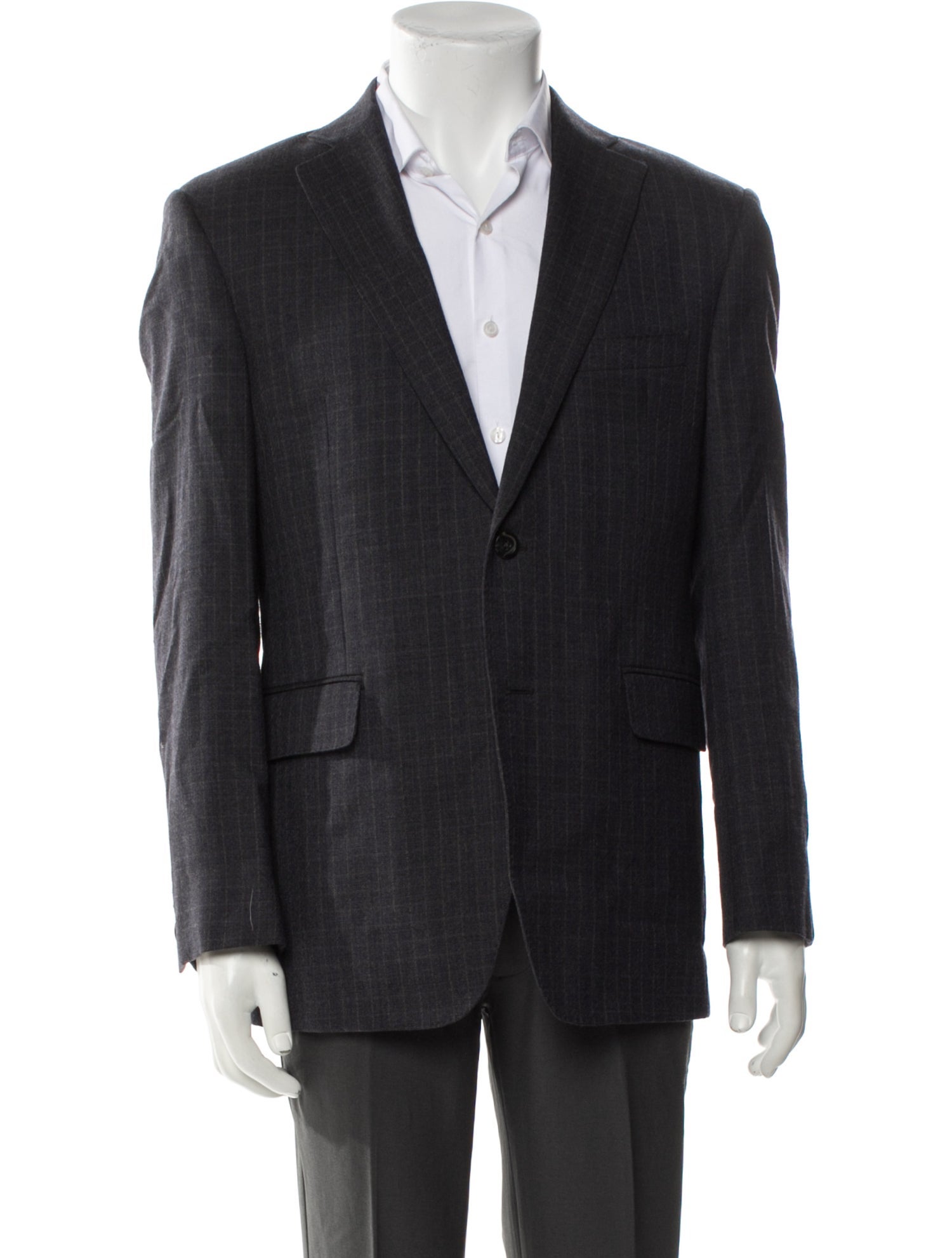 Saks Fifth Avenue Wool Vest