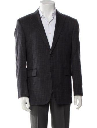 Saks Fifth Avenue Wool Vest