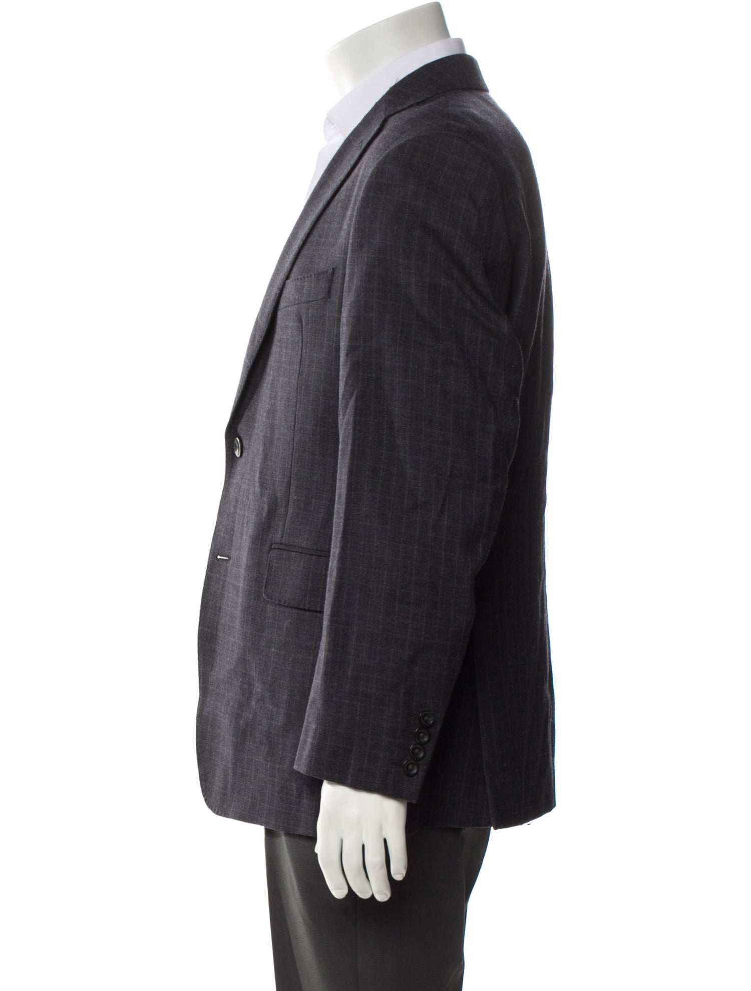 Saks Fifth Avenue Wool Vest