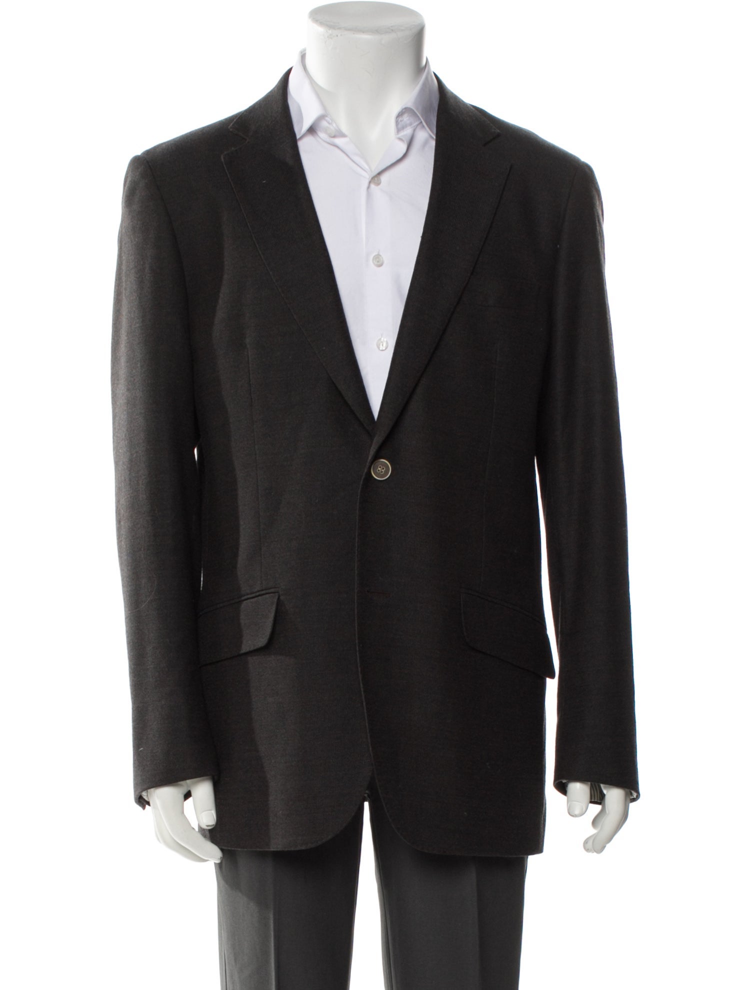 Saks Fifth Avenue Wool Blazer