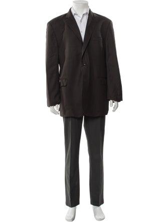 Saks Fifth Avenue Wool Blazer