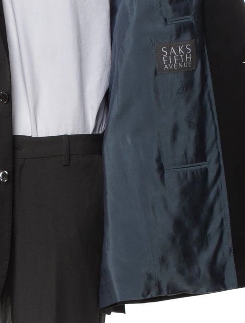 Saks Fifth Avenue Virgin Wool Overcoat