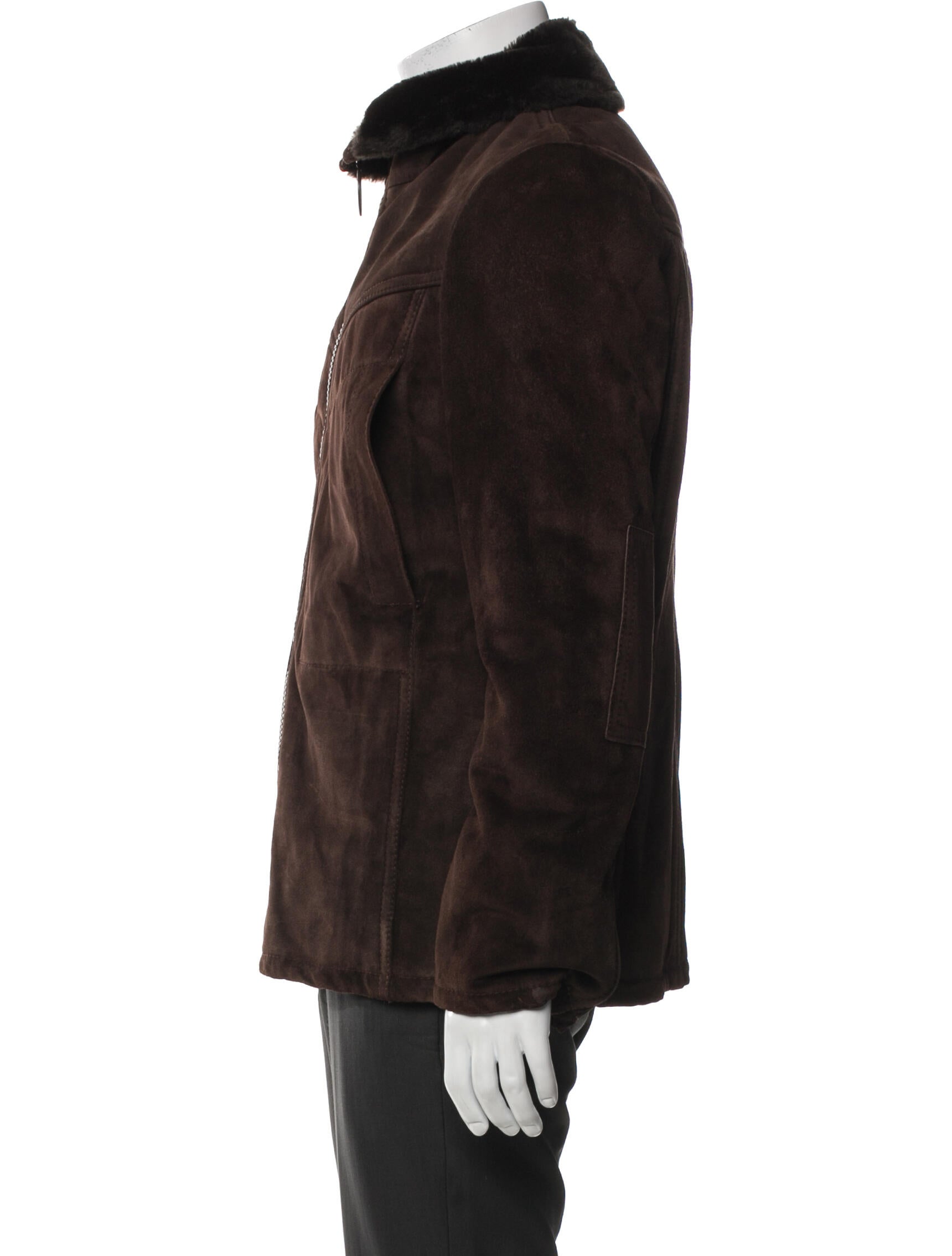 Saks Fifth Avenue Moto Jacket