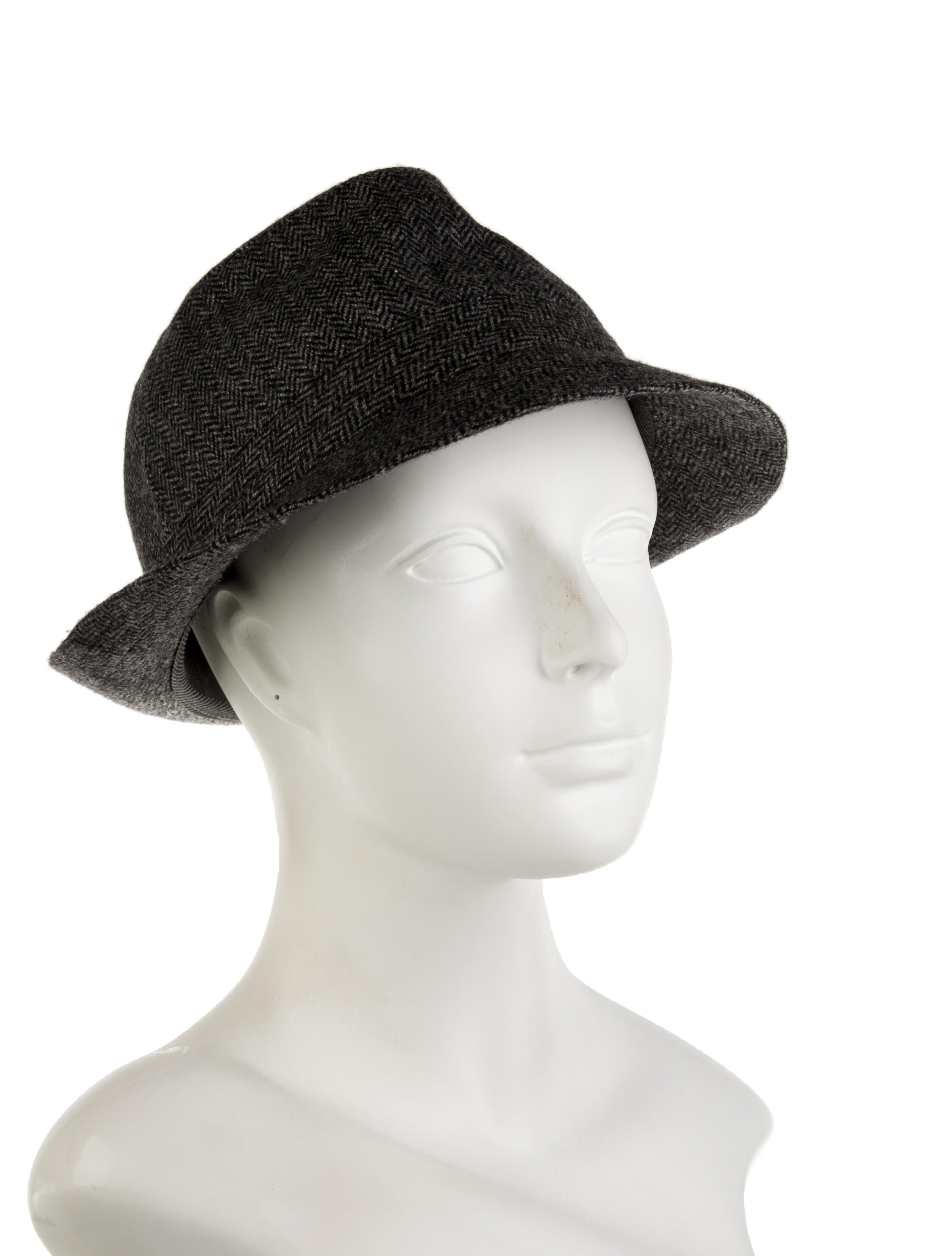 Saks Fifth Avenue Fedora