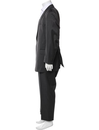 Saks Fifth Avenue Wool Two-Piece Suit