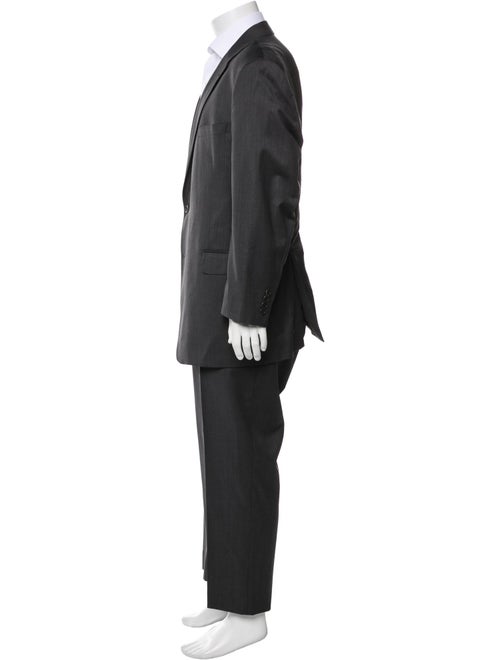 Saks Fifth Avenue Wool Two-Piece Suit