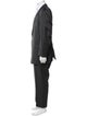 Saks Fifth Avenue Wool Two-Piece Suit