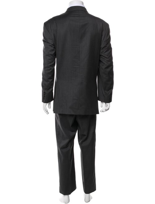 Saks Fifth Avenue Wool Two-Piece Suit